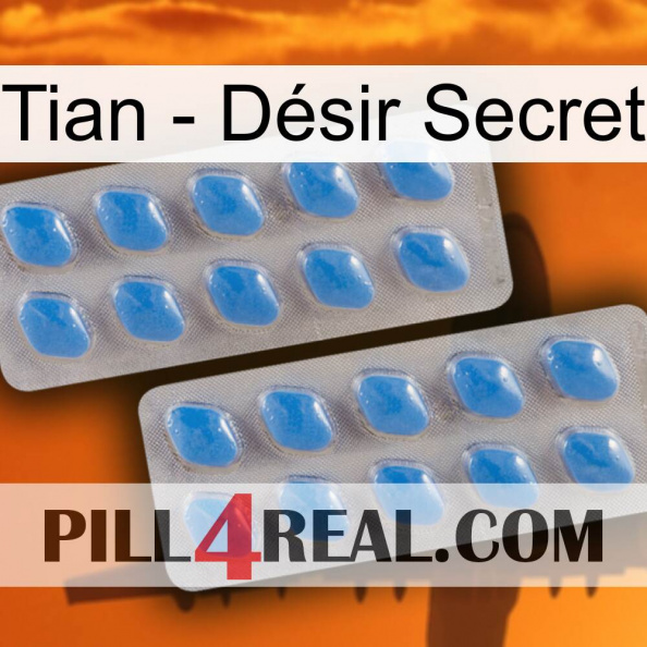Tian - Désir Secret 23
